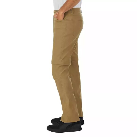 Eddie Bauer‎ Men's Convertible Tech Pant - Picture 2 of 9